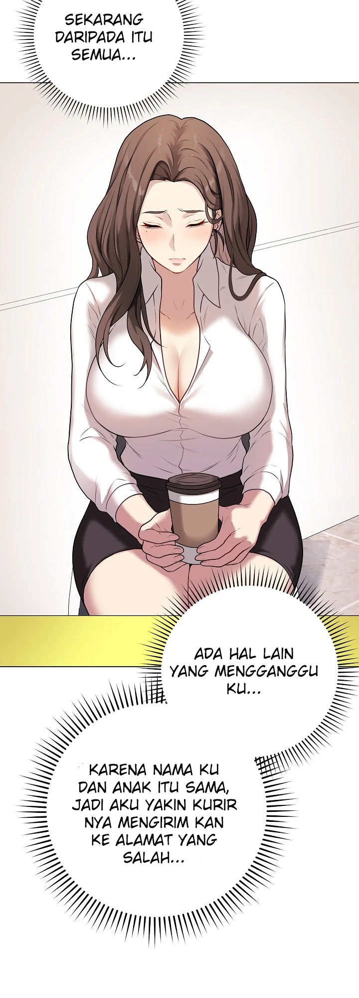 Signed, Sealed, Mistaken - Page 41